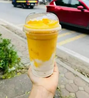 Hình ảnh Xoài già dừa non 