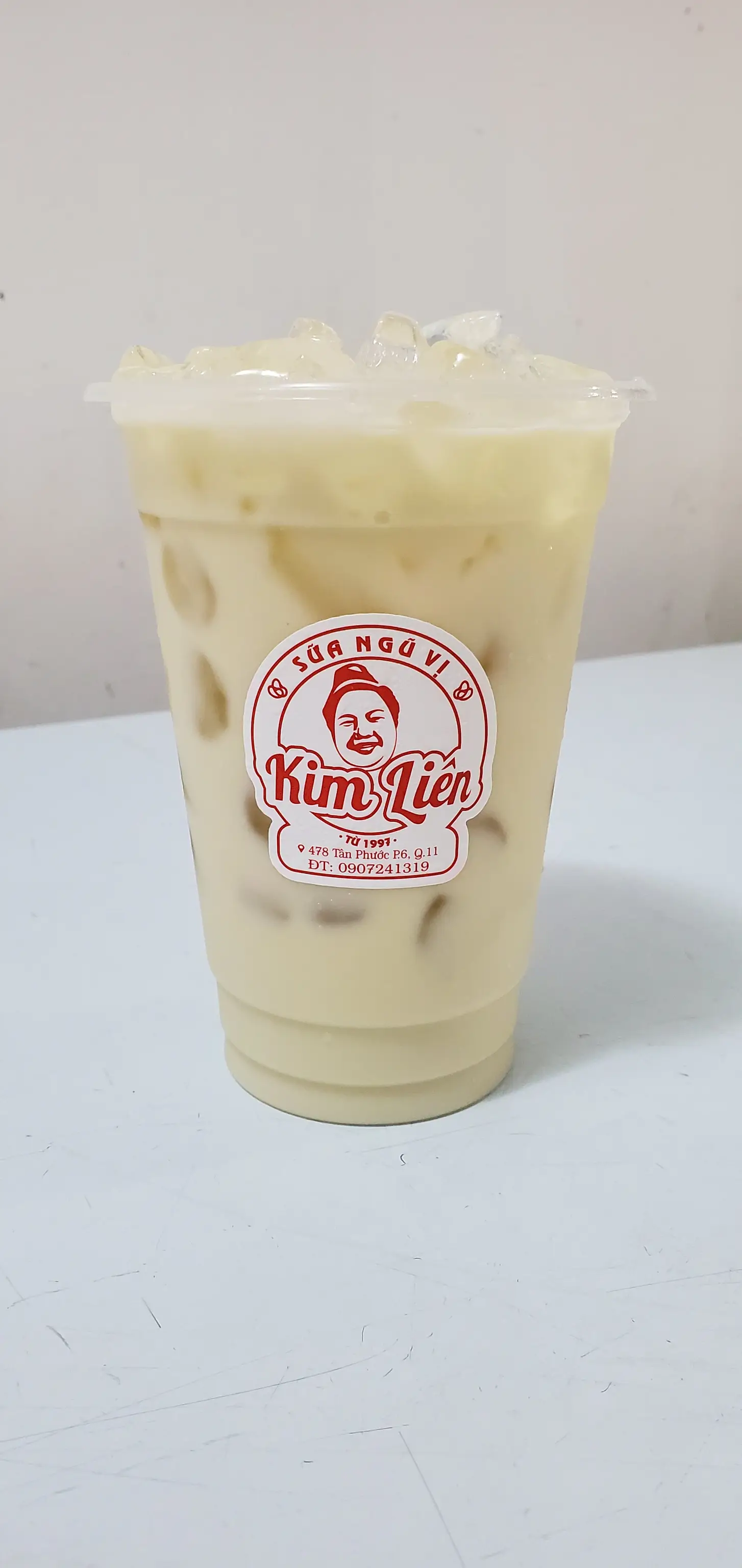 Hình ảnh Sữa hạt sen
