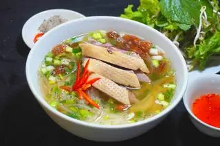 Hình ảnh Bún vịt