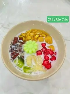 Hình ảnh Chè thập cẩm