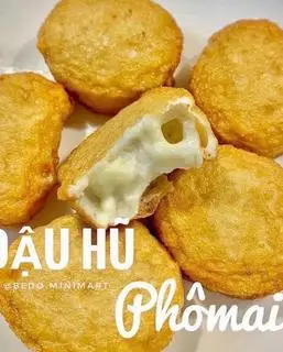 Hình ảnh Mì Trộn Đậu Hũ Pho Mai