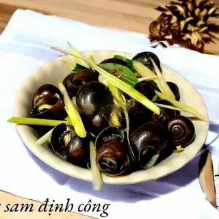 Hình ảnh Ốc Mít Sốt Me