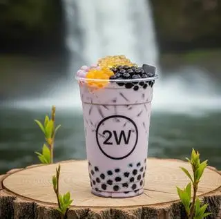 Hình ảnh Khoai Môn Full Topping
