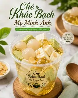 Hình ảnh Chè Khúc Bạch