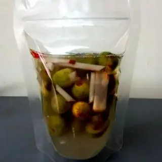 Hình ảnh Sung muối 