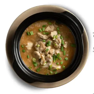 Hình ảnh Cháo thịt gà