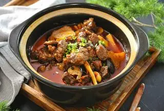 Hình ảnh THỊT BÒ KHO