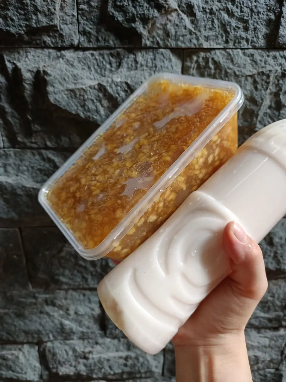 Hình ảnh CHÈ BƯỞI TRUYỀN THỐNG SET TO