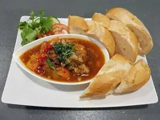 Hình ảnh Bánh mì bò kho