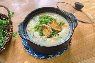 Hình ảnh Cháo Bào Ngư