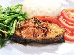 Hình ảnh Cơm cá kho