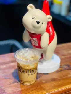 Hình ảnh Cà phê sữa