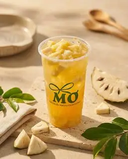 Hình ảnh Trà mãng cầu