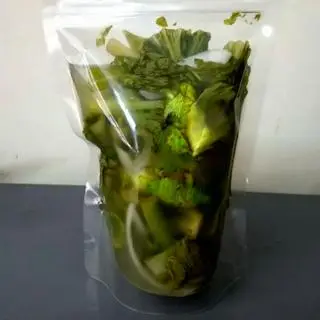 Hình ảnh Dưa bẹ muối 