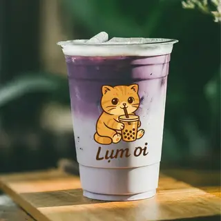 Hình ảnh Sữa Tươi Khoai Môn