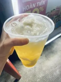 Hình ảnh Trà Mãng Cầu 