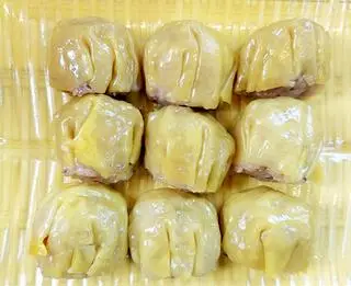 Hình ảnh Xíu mại thịt 3 viên 