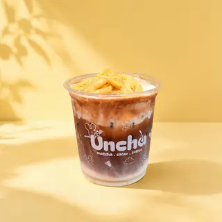 Hình ảnh Choco Banana Puff