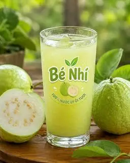 Hình ảnh Nước ép ổi