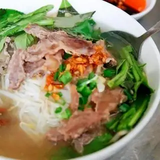 Hình ảnh Hủ Tiếu Bò Tái