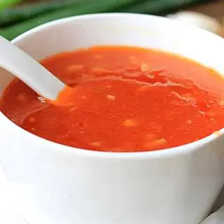 Hình ảnh Sốt chua ngọt