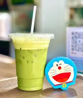 Hình ảnh Rau má sữa khổng lồ