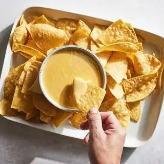 Hình ảnh Nachos Sốt Phô Mai