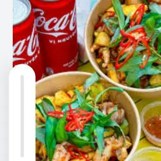 Hình ảnh Chân gà + lo tai sot thai