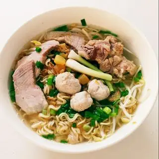 Hình ảnh Mì gói đầy đủ