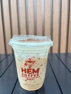 Hình ảnh Cà phê caramen kem dẻo