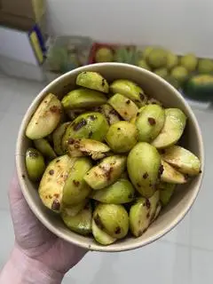 Hình ảnh cóc dầm