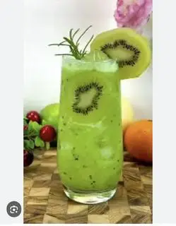 Hình ảnh trà kiwi