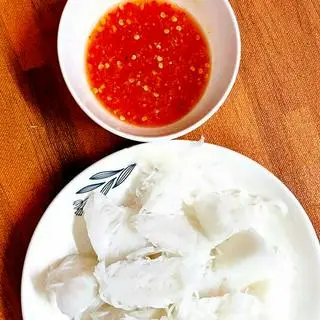 Hình ảnh Bún chấm nước chấm ốc