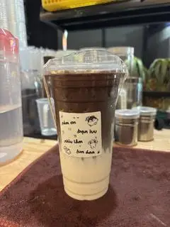 Hình ảnh Sữa dừa cacao 