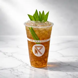 Hình ảnh Trà Lài Nha Đam Hạt Chia