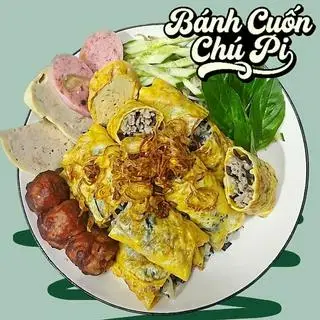 Hình ảnh Bánh Cuốn Trứng Đặc Biệt