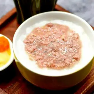 Hình ảnh Cháo Tim Gan