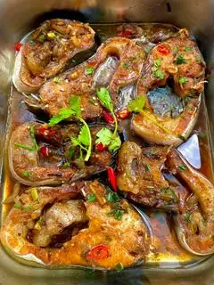 Hình ảnh Cá basa kho tộ