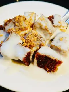 Hình ảnh Bánh Bò Thốt Nốt Nướng 