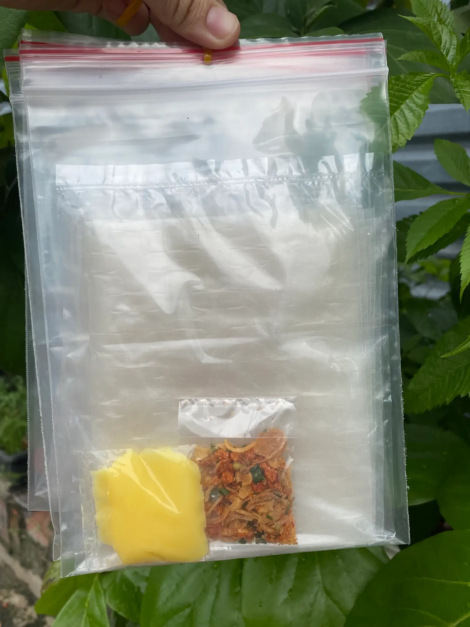 Hình ảnh Set bánh tráng mini ghiền 