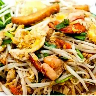 Hình ảnh Hủ tiếu xào bao tử