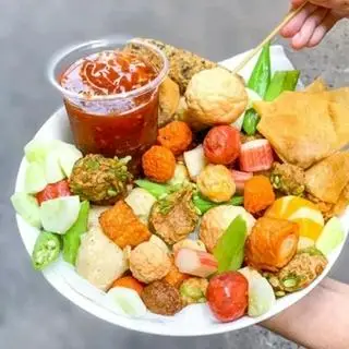 Hình ảnh Combo Cá Viên Mini