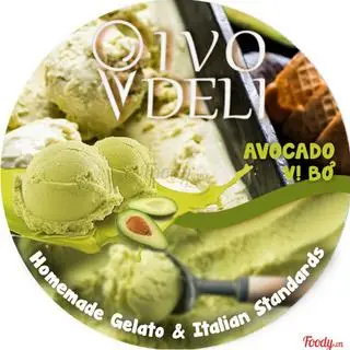 Hình ảnh Kem bơ (Avocado) - hộp 65gr