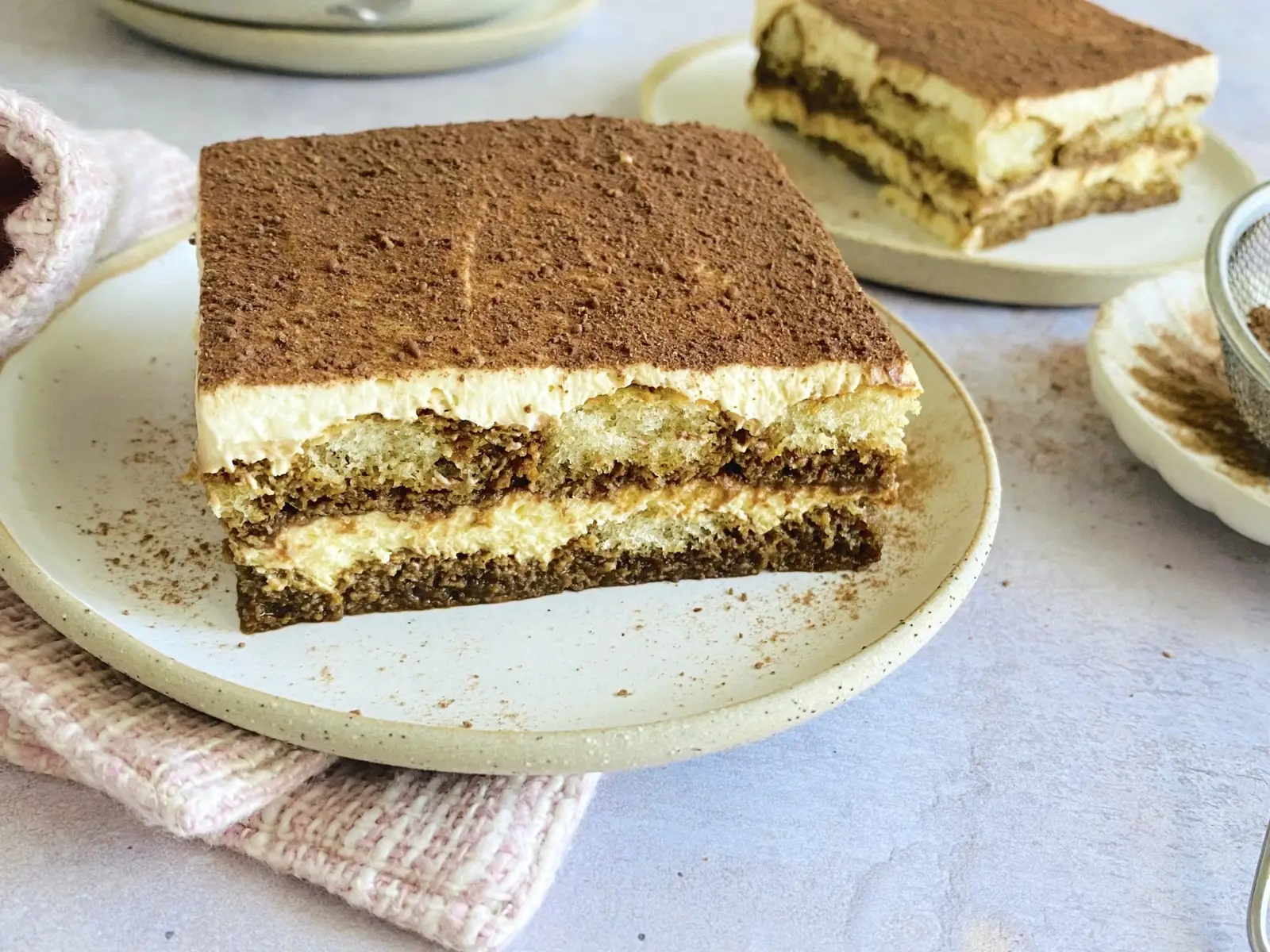 Hình ảnh Tiramisu Milo To