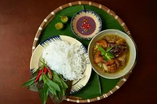 Hình ảnh Chân giò giả cày