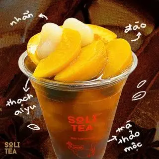 Hình ảnh Lucky tea