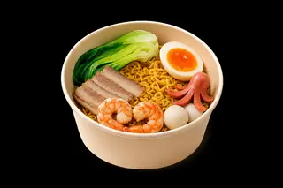 Hình ảnh Mì Indomie thập cẩm