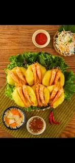 Hình ảnh Set 5 bánh tôm Hồ Tây