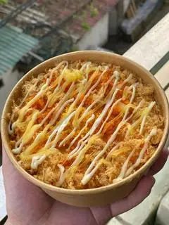 Hình ảnh Bông lan trứng muối