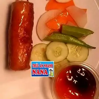 Hình ảnh Nem Nướng